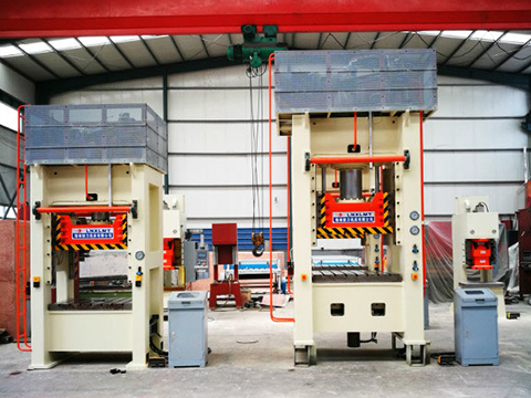 成型液压机的检修有必要吗(图1)